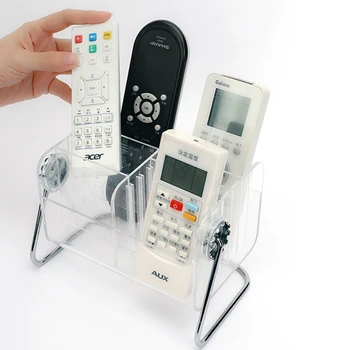 HD Transparent Desktop Storage Box Rotary Remote Control Organizer Case Phone Pen Holder Dressing Table Finishing Makeup Tools
HD Transparent Desktop Storage Box Rotary Remote Control Organizer Case Phone Pen Holder Dressing Table Finishing Makeup Tools