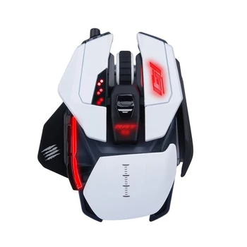 gaming mouse white Mad Catz R. A. T. PRO S3 (PMW3330, Omron, USB, 8 buttons, 16000 dpi, RGB backlight)
gaming mouse white Mad Catz R. A. T. PRO S3 (PMW3330, Omron, USB, 8 buttons, 16000 dpi, RGB backlight)