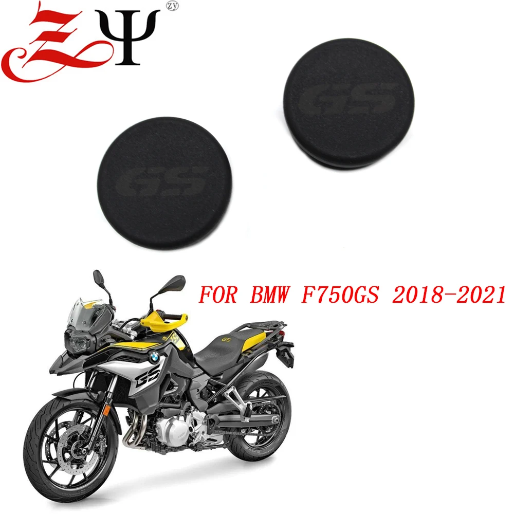 2PCS Frame Hole Cover Caps Plug Decor Frame End Caps For BMW F750GS F 750 GS F750 2018 2019 2020 2021 Models Frame Cap Set
2PCS Frame Hole Cover Caps Plug Decor Frame End Caps For BMW F750GS F 750 GS F750 2018 2019 2020 2021 Models Frame Cap Set