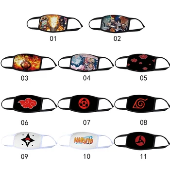 Fashion Anime Naruto Akatsuki Uchiha Itachi Sharingan Cosplay Masks Konoha Kakashi Teens Cotton Half Face Breathable Mask New
Fashion Anime Naruto Akatsuki Uchiha Itachi Sharingan Cosplay Masks Konoha Kakashi Teens Cotton Half Face Breathable Mask New
