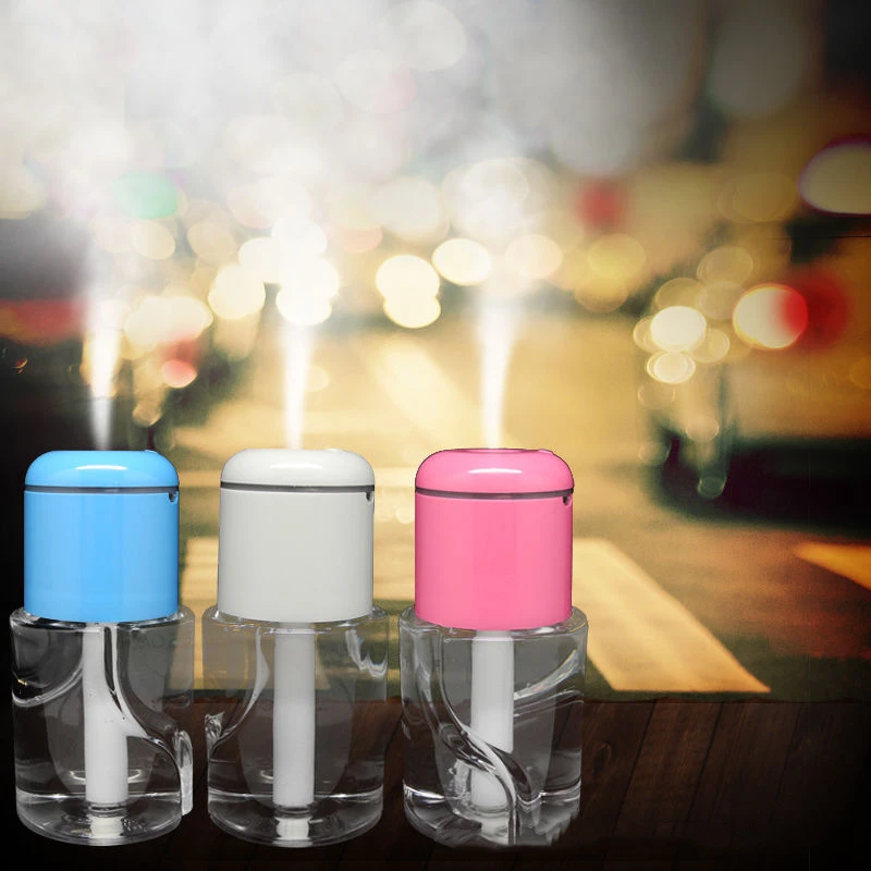 Water Bottle Cap Humidifier Portable Mini Air Humidifier Essential Oil Diffuser Can Be Adapted To Soda Bottle Beverage Bottles
Water Bottle Cap Humidifier Portable Mini Air Humidifier Essential Oil Diffuser Can Be Adapted To Soda Bottle Beverage Bottles