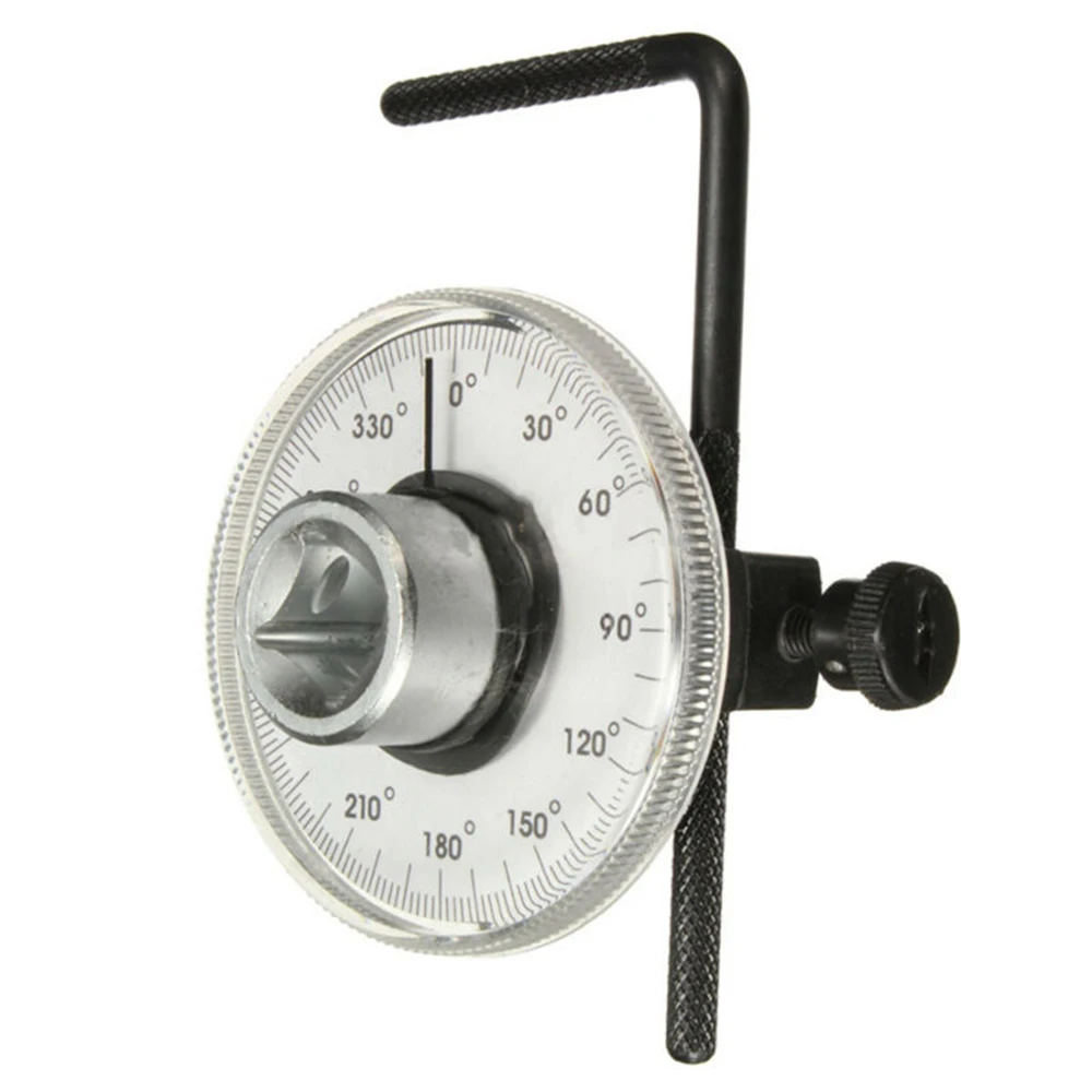 1/2\" Inch Adjustable Drive Torque Wrench Angle Gauge Car Garage Hand Tool Kit
1/2\" Inch Adjustable Drive Torque Wrench Angle Gauge Car Garage Hand Tool Kit