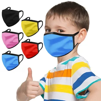 5/10 Pcs Children's Kids Mask Solid Print Washable And Reusable Windproof Face Covering Comfortable Mouth Mask Mascarar
5/10 Pcs Children's Kids Mask Solid Print Washable And Reusable Windproof Face Covering Comfortable Mouth Mask Mascarar