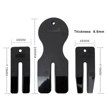 Car Door Trim Door Removal Boards Wedge Panel Clip Tools Accessories High quality 
Car Door Trim Door Removal Boards Wedge Panel Clip Tools Accessories High quality
