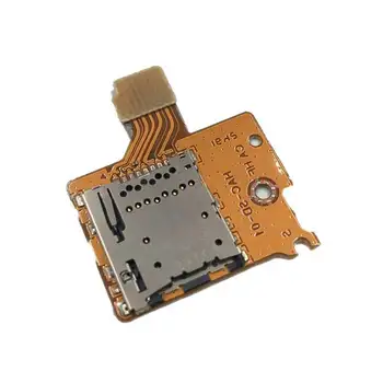 10pcs Tf Card Slot Micro-Sd Socket Board Replacement For Nintendo Switch Game Console Card Reader Slot Socket DIY USB-MICRO SD
10pcs Tf Card Slot Micro-Sd Socket Board Replacement For Nintendo Switch Game Console Card Reader Slot Socket DIY USB-MICRO SD