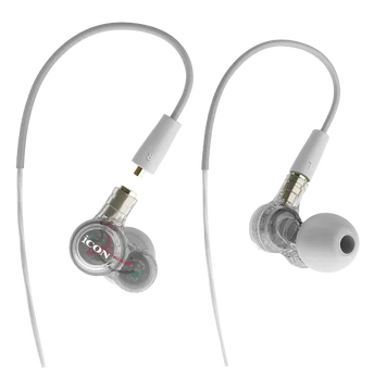 ICON DuoAngel In-ear high resolution monitor headphone earbuds earphone network karaoke live earphone Phone Computer Universal
ICON DuoAngel In-ear high resolution monitor headphone earbuds earphone network karaoke live earphone Phone Computer Universal