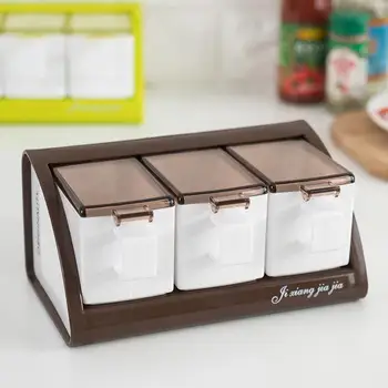 Spice Jar Wall Hanging Kitchen Supplies Seasoning Bottle Home Salt Shaker Seasoning Box Seasoning Box Seasoning Box Seasoning
Spice Jar Wall Hanging Kitchen Supplies Seasoning Bottle Home Salt Shaker Seasoning Box Seasoning Box Seasoning Box Seasoning