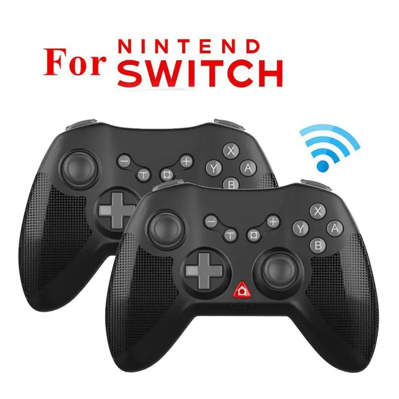 for Switch Bluetooth Wireless Game Controller Handle with Charging Cable Set Gamepads
for Switch Bluetooth Wireless Game Controller Handle with Charging Cable Set Gamepads