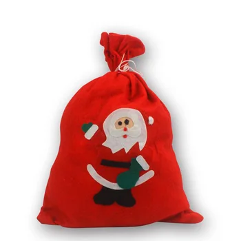 1pc 30*40CM/50*70CM Gift Bag Christmas Santa Sack Stocking Large Red Xmas Gift Present Bag Non-woven Fabric
1pc 30*40CM/50*70CM Gift Bag Christmas Santa Sack Stocking Large Red Xmas Gift Present Bag Non-woven Fabric
