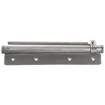 Door Closer Single Spring Strength Adjustable Surface Mounted Stainless Steel Automatic Closing Fire Rated Door Hardware 45Kg
Door Closer Single Spring Strength Adjustable Surface Mounted Stainless Steel Automatic Closing Fire Rated Door Hardware 45Kg