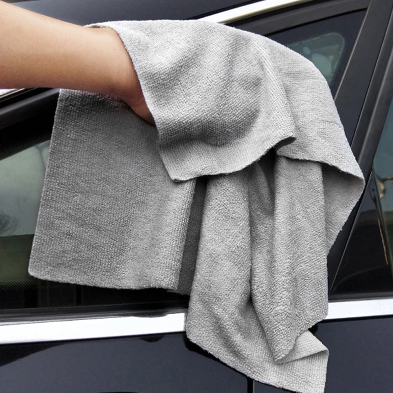 Cleaning Car towel Cloths Duster Waxing Auto Soft Plating Super absorbent 40x40cm
Cleaning Car towel Cloths Duster Waxing Auto Soft Plating Super absorbent 40x40cm
