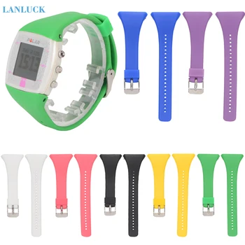 Adjustable Soft Silicone Watchband for POLAR FT4 FT7 FT Series Wristband Smart Watch Strap Band Replacement Bracelet Accessories
Adjustable Soft Silicone Watchband for POLAR FT4 FT7 FT Series Wristband Smart Watch Strap Band Replacement Bracelet Accessories