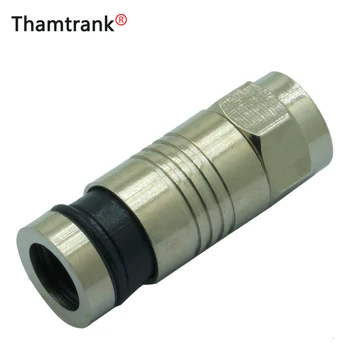 20PCS/LOT CORD COMPRESSION BAGS, WATERPROOF CONNECTOR RG6FF-TYPR PLUG, RF COAXIAL RG6 RG59 RG11 COAX ADAPTER
20PCS/LOT CORD COMPRESSION BAGS, WATERPROOF CONNECTOR RG6FF-TYPR PLUG, RF COAXIAL RG6 RG59 RG11 COAX ADAPTER