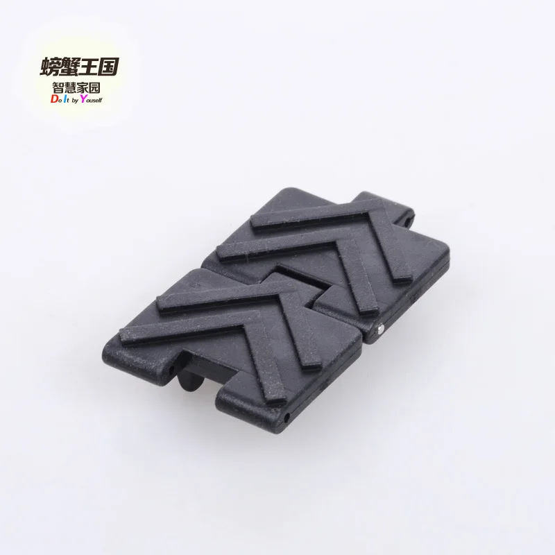 Crab Kingdom DIY Model for Making Science And Technology for Making Accessories Wheel Tracked Tank Track 01 10 Pieces
Crab Kingdom DIY Model for Making Science And Technology for Making Accessories Wheel Tracked Tank Track 01 10 Pieces
