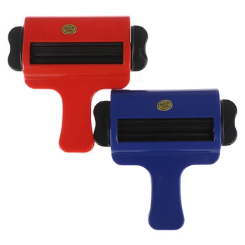 Plastic Hair Salon Color Cream Squeezer Salon Pigment Extruder Toothpaste Squeezer Tube Barber Hairdressing Professional Tools
Plastic Hair Salon Color Cream Squeezer Salon Pigment Extruder Toothpaste Squeezer Tube Barber Hairdressing Professional Tools