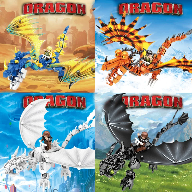 824pcs How To Train Your Dragon 3 Legoinglys Toothless Night Fury Light Fury Dragon Building Blocks Brick Toys For Children
824pcs How To Train Your Dragon 3 Legoinglys Toothless Night Fury Light Fury Dragon Building Blocks Brick Toys For Children