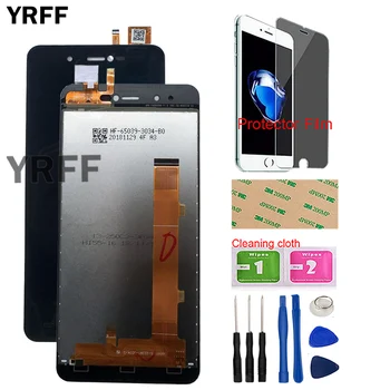 LCD Display Mobile Touch Screen For Cubot R9 Touch Screen Panel Assembly Screen LCD Display Phone Tools Protector Film
LCD Display Mobile Touch Screen For Cubot R9 Touch Screen Panel Assembly Screen LCD Display Phone Tools Protector Film