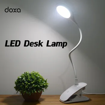 LED Desk Lamp USB Mini Book Holder Adjustable Table Lights GY212 3 Modes Touch Dimming Flexible Eye Protection Desktop Lamparas
LED Desk Lamp USB Mini Book Holder Adjustable Table Lights GY212 3 Modes Touch Dimming Flexible Eye Protection Desktop Lamparas