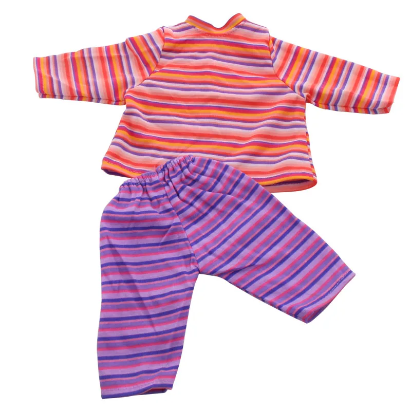 High quality Doll Clothes Fit For 17 inch Baby Dolls Clothes for 43cm new born Aoll Accessory Baby Girl Gifts 
High quality Doll Clothes Fit For 17 inch Baby Dolls Clothes for 43cm new born Aoll Accessory Baby Girl Gifts