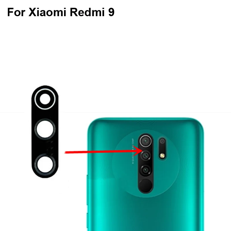 Стекло Камеры Xiaomi Redmi 5 Plus