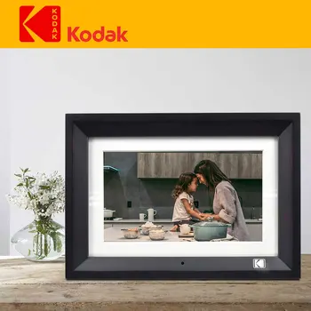 KODAK 7 Inch Digital photo frame Full HD LCD Digital picture frame with Remote Control Alarm Clock Slideshow MP3 Player
KODAK 7 Inch Digital photo frame Full HD LCD Digital picture frame with Remote Control Alarm Clock Slideshow MP3 Player