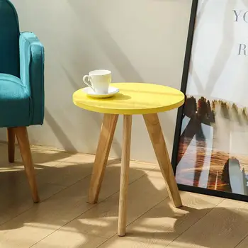 Nordic Household Solid Wood Small Coffee Table Simple Modern Triangle Circular Irregular Small Table Small Apartment
Nordic Household Solid Wood Small Coffee Table Simple Modern Triangle Circular Irregular Small Table Small Apartment