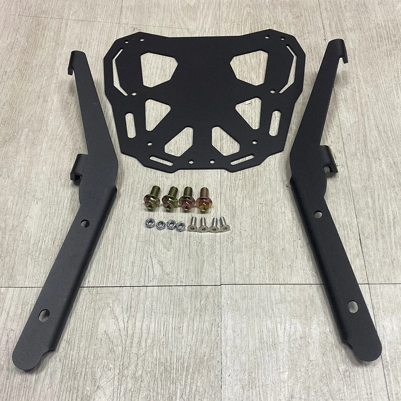 Motorcycle Tail Box Frame Shelves Luggage Rack For Honda Forza 300 Modified Scooter Accessories Forza300 2018 2019 (3)