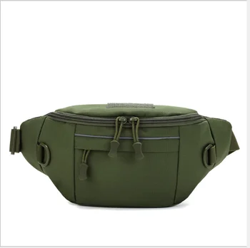 Tactical Phone Waist Bag Military Combat Small Crossbody Running Multi-Function Chest Bag
Tactical Phone Waist Bag Military Combat Small Crossbody Running Multi-Function Chest Bag