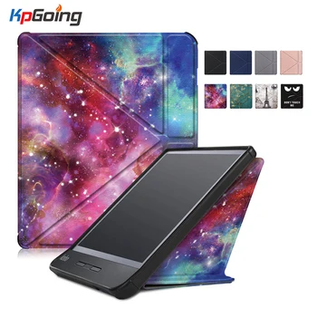 Starry Sky Pattern Magnetic Smart Stand Cover Case for Kobo Libra H2o Flip Leather Cover for Kobo Libra H2O
Starry Sky Pattern Magnetic Smart Stand Cover Case for Kobo Libra H2o Flip Leather Cover for Kobo Libra H2O