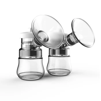New Double Electric Breast Pump Powerful Intelligent BPA free Automatic Baby Breast Feeding Milk Extractor Accessories
New Double Electric Breast Pump Powerful Intelligent BPA free Automatic Baby Breast Feeding Milk Extractor Accessories