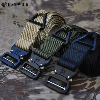 2020 Cobra Belt Tactical Hiking Belts Men Outdoor Hook&Loop Nylon Belt Adjustable Quick Release Training Waistband 128CM
2020 Cobra Belt Tactical Hiking Belts Men Outdoor Hook&Loop Nylon Belt Adjustable Quick Release Training Waistband 128CM