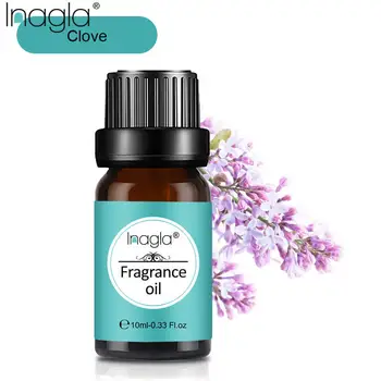 Inagla Clove Fragrance Essential Oils 10ml Pure Plant Fruit Oil For Aromatic Aromatherapy Diffusers Rose Eucalyptus Bergamot Oil
Inagla Clove Fragrance Essential Oils 10ml Pure Plant Fruit Oil For Aromatic Aromatherapy Diffusers Rose Eucalyptus Bergamot Oil