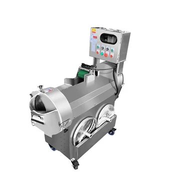 Electric Food Vegetable Cutting Machine Cutter Slicer Cabbage Chilli Leek Scallion Celery Scallion Cutting Grinder Machine
Electric Food Vegetable Cutting Machine Cutter Slicer Cabbage Chilli Leek Scallion Celery Scallion Cutting Grinder Machine