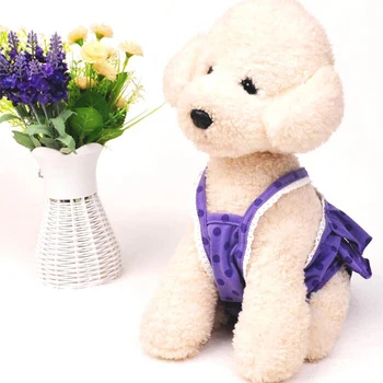 Pet Dog Panties Strap Sanitary Adjustable Dog Dot Print Underwear Diapers Physiological Pant Puppy Shorts Diaper Washable Shorts
Pet Dog Panties Strap Sanitary Adjustable Dog Dot Print Underwear Diapers Physiological Pant Puppy Shorts Diaper Washable Shorts