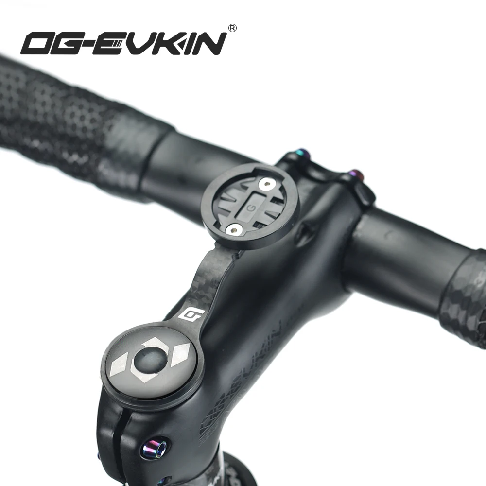 OG-EVKIN CM-04 Bike Fork Mount Code Extension Carbon Computer Mount Code Table Rack For GPS/Bike Computer Bicycle Accessories
OG-EVKIN CM-04 Bike Fork Mount Code Extension Carbon Computer Mount Code Table Rack For GPS/Bike Computer Bicycle Accessories
