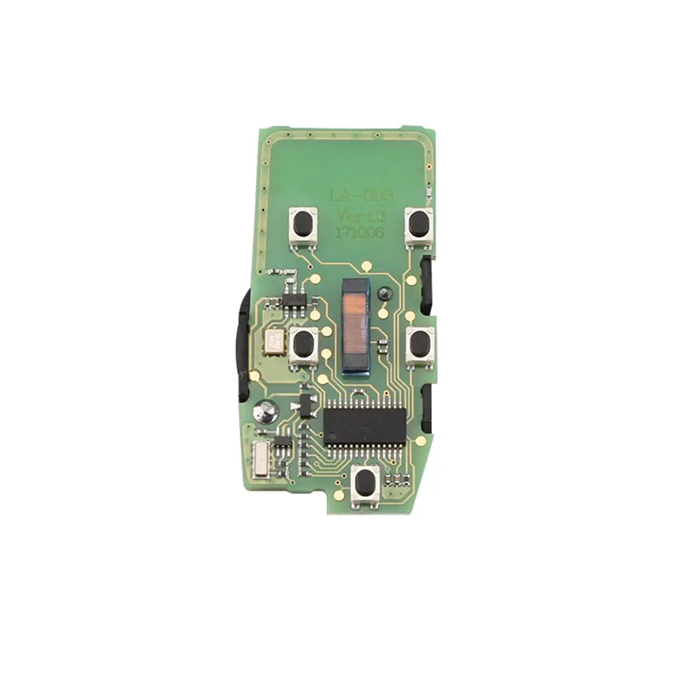 Car Remote Key For Land Rover Entry Remote Car Key Fob Control Car Keys Come With PFC7953 Chip 434 Frequency