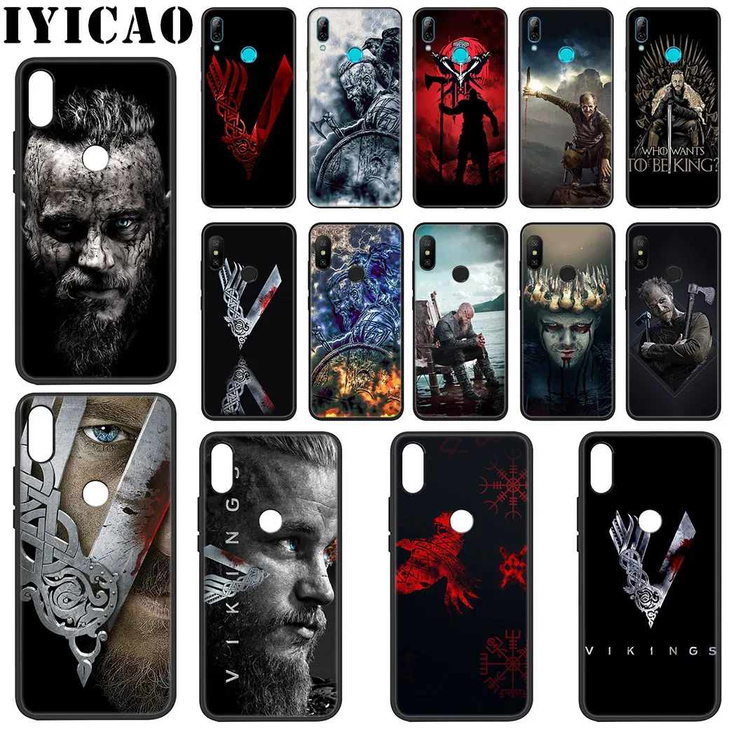 IYICAO Vikings Series Soft Silicone Case for Xiaomi Redmi Note 4X 5 6 7 8 Pro 5A Prime Case
IYICAO Vikings Series Soft Silicone Case for Xiaomi Redmi Note 4X 5 6 7 8 Pro 5A Prime Case