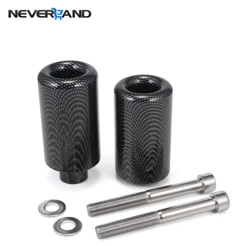 Falling Protectors Motorcycle Carbon Fiber Frame Slider Anti Crash Caps For Suzuki GSXR 1000 K7 2007 2008 Motocross D25 
Falling Protectors Motorcycle Carbon Fiber Frame Slider Anti Crash Caps For Suzuki GSXR 1000 K7 2007 2008 Motocross D25