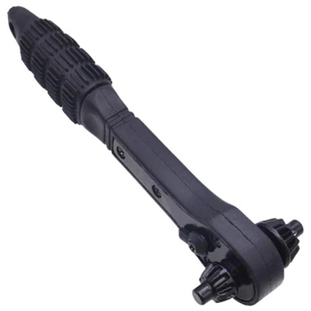2 in 1 Mini Ratchet Driver Screwdriver Bits Holder Sturdy Ratchet Tool Ratchet Combination Wrench Promotion
2 in 1 Mini Ratchet Driver Screwdriver Bits Holder Sturdy Ratchet Tool Ratchet Combination Wrench Promotion