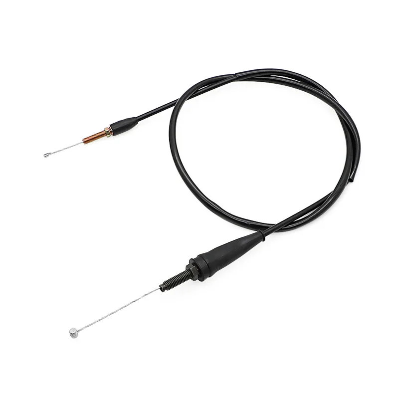 Motorcycle Accessories Throttle Cable Wire Line For Yamaha YZ250X 2016 - 2018 YZ125 YZ250 1999 - 2018 45" length Throttle Wiring
Motorcycle Accessories Throttle Cable Wire Line For Yamaha YZ250X 2016 - 2018 YZ125 YZ250 1999 - 2018 45" length Throttle Wiring