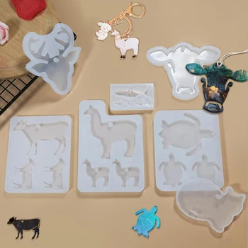 10styles Animal Shaped Camel ,Dinosaur ,Cat ,Cattle Clear Silicone Casting Mould Resin Molds Crystal Glue Silica Gel Mold
10styles Animal Shaped Camel ,Dinosaur ,Cat ,Cattle Clear Silicone Casting Mould Resin Molds Crystal Glue Silica Gel Mold