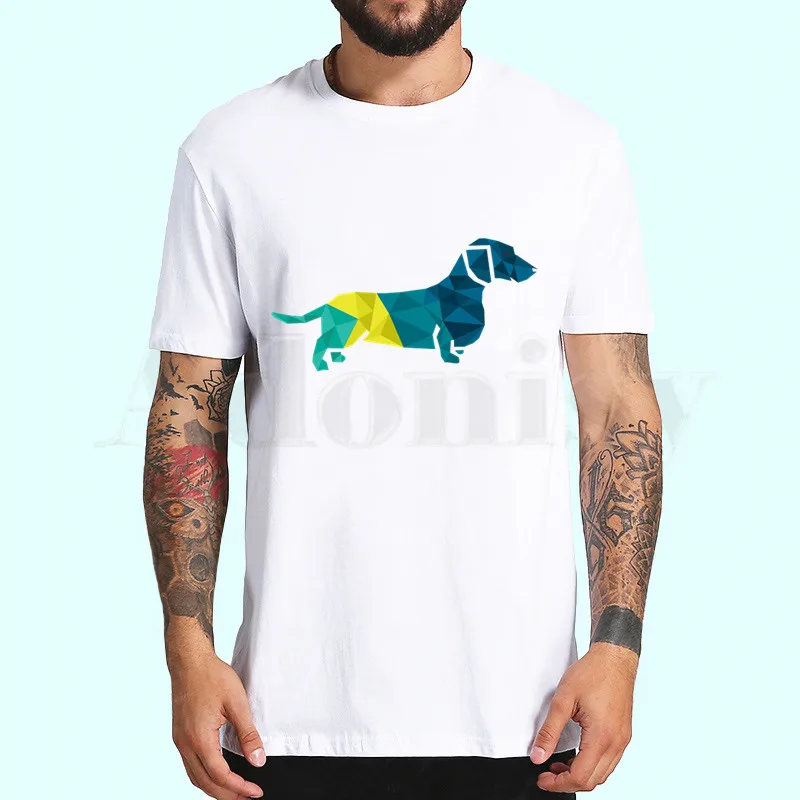Dachshund Hot Sale Print Funny Graphic T Shirts Men/women Summer Harajuku Mens Streetwear Camisa Casual O Collar Custom Shirt
Dachshund Hot Sale Print Funny Graphic T Shirts Men/women Summer Harajuku Mens Streetwear Camisa Casual O Collar Custom Shirt
