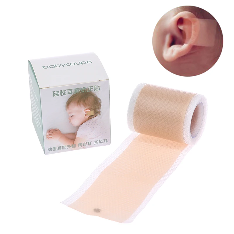 All Of Me】Ear Corrector Ear Correction Tape Ear Cleaner Tool
