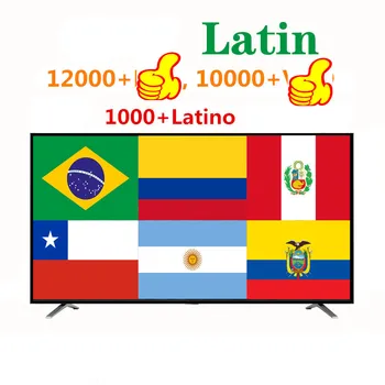 IP Brasil Latino Android tv box Columbia Latin m3u tv IP Argentina Uruguay Peru Chile for IP Smart TV smarters No APP Included
IP Brasil Latino Android tv box Columbia Latin m3u tv IP Argentina Uruguay Peru Chile for IP Smart TV smarters No APP Included