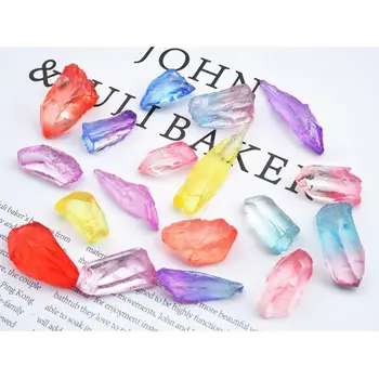 Handmade Natural Crystal Quartz Rock Cluster Geode Druzy Stone Epoxy Resin Mold Pendant Mold Resin Jewelry Making Tools
Handmade Natural Crystal Quartz Rock Cluster Geode Druzy Stone Epoxy Resin Mold Pendant Mold Resin Jewelry Making Tools