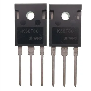 20PCS TO-247 IKW50N60T TO247 K50T60 Inverter IGBT New and original
20PCS TO-247 IKW50N60T TO247 K50T60 Inverter IGBT New and original