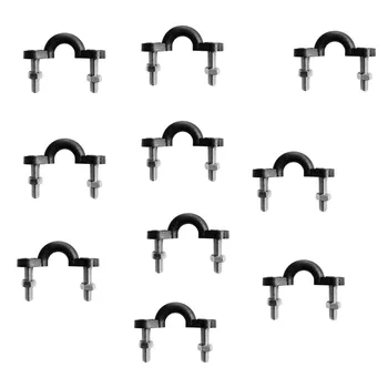 10x Replacement Kayak Deck Loop Pad Eye Shock Cord Rigging Gear Accessories 
10x Replacement Kayak Deck Loop Pad Eye Shock Cord Rigging Gear Accessories