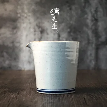 Clear Sir Jingde The Whole Day Type Manual Glaze Down Clay Blue And White Crewel Fair Cup Size Cup Concise Part Tea Utensils
Clear Sir Jingde The Whole Day Type Manual Glaze Down Clay Blue And White Crewel Fair Cup Size Cup Concise Part Tea Utensils