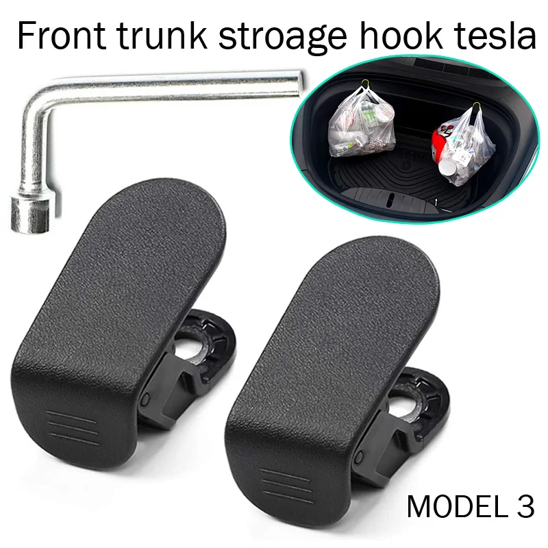 Front trunk hook Tesla model 3 accessories/car tesla model 3 accessories model 3 tesla three tesla model 3 model3
Front trunk hook Tesla model 3 accessories/car tesla model 3 accessories model 3 tesla three tesla model 3 model3