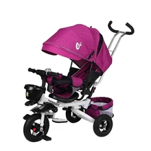 Foldable Children Tricycle Bicycle 3 In 1 Baby Three Wheels Stroller Tricycle for Kids Can Sit Lie Baby Trolley Jogging Stroller
Foldable Children Tricycle Bicycle 3 In 1 Baby Three Wheels Stroller Tricycle for Kids Can Sit Lie Baby Trolley Jogging Stroller